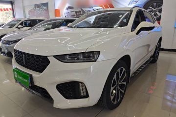 Used Wey VV7 2017 2.0T Ultra-Luxury Version