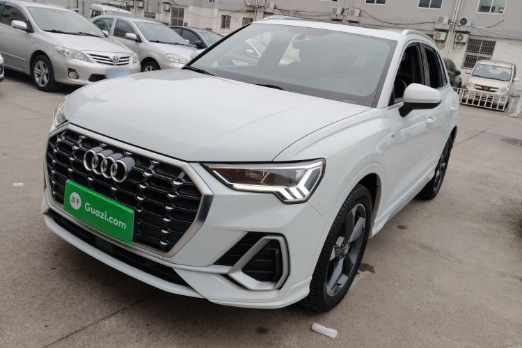 Used Audi Q3 2020 35 TFSI Fashion Dynamic Model