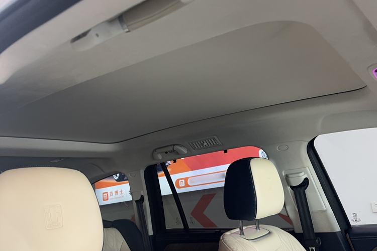 Used Tank 500 2022 3.0T Sport Edition "Creation" Version 5-Seater
