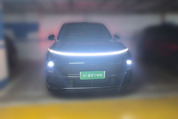 Used Li Auto L9 2024 Ultra Model

