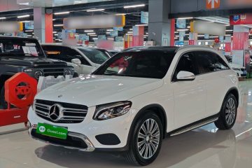 Used Mercedes-Benz GLC 2016 GLC 200 4MATIC