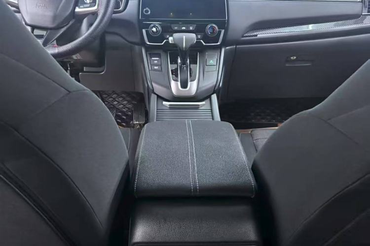 Used Honda Breeze 2021 240TURBO CVT Front-Wheel Drive Elite Edition
