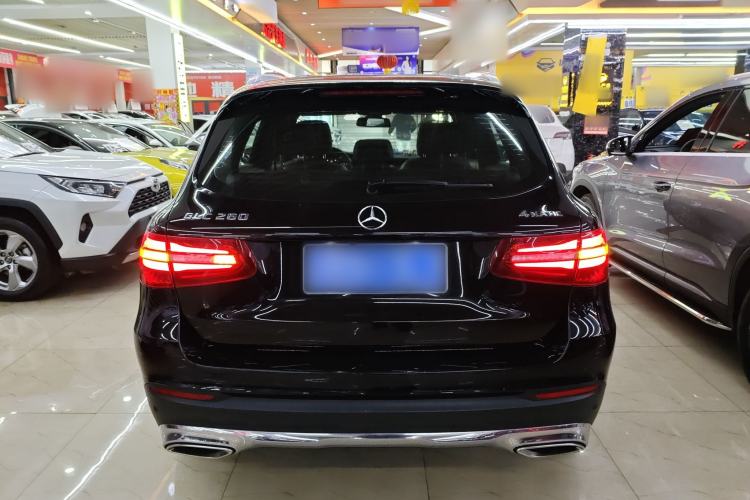 Used Mercedes-Benz GLC 2016 GLC 200 4MATIC