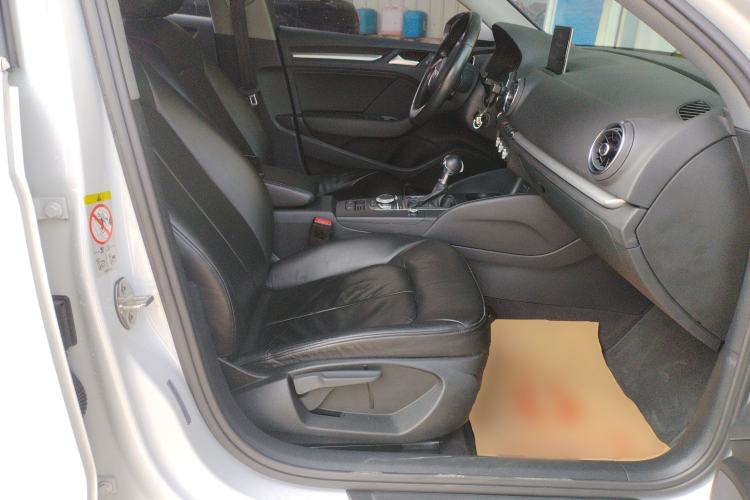 Used Audi A3 2019 Limousine 35 TFSI Ambition China VI