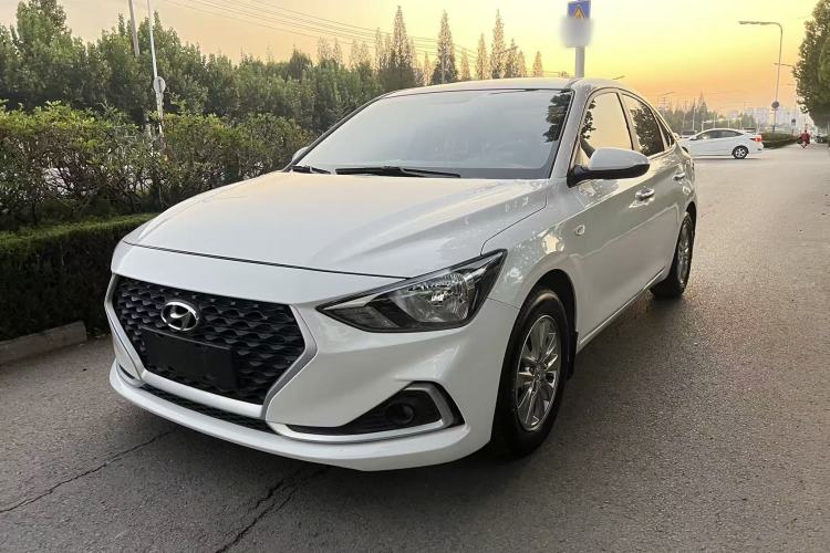 Used Hyundai Celesta 2018 1.6L Automatic GL Enjoyment Edition China VI compliant
