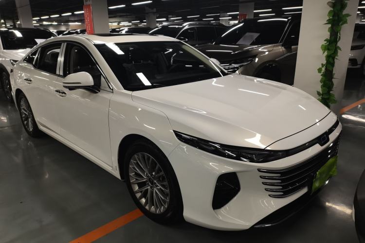 Used Bestune B70 2024 Fourth Generation 2.0T Lingyu Version