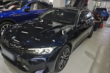 Used BMW 3 Series 2023 325Li M Sport Package