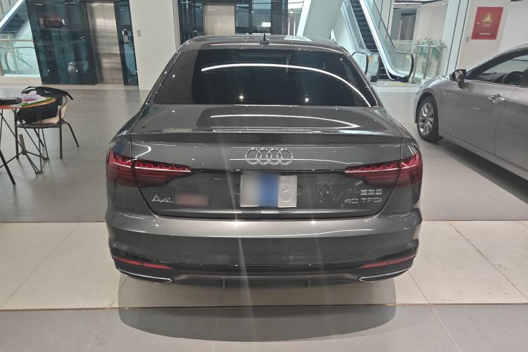 Used Audi A4L 2024 40 TFSI Luxury Dynamic Edition