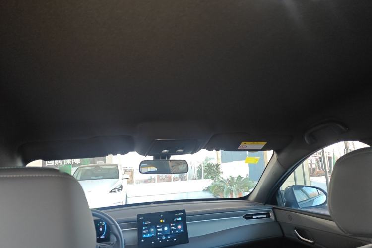 Used BYD Qin PLUS 2025 DM-i Smart Drive 55KM Leading Model
