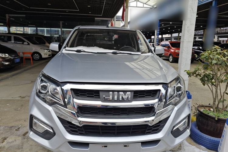 Used Isuzu JLM 2022 2.8T Classic Diesel Two-Wheel Drive Comfort Version with Standard Wheelbase – JE493ZLQ6E
