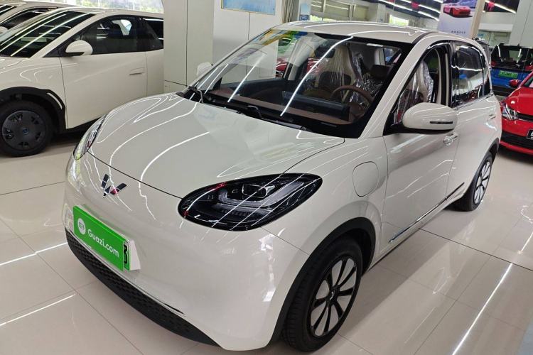 Used Wuling Bingo 2025 333 km Enjoyment Version
