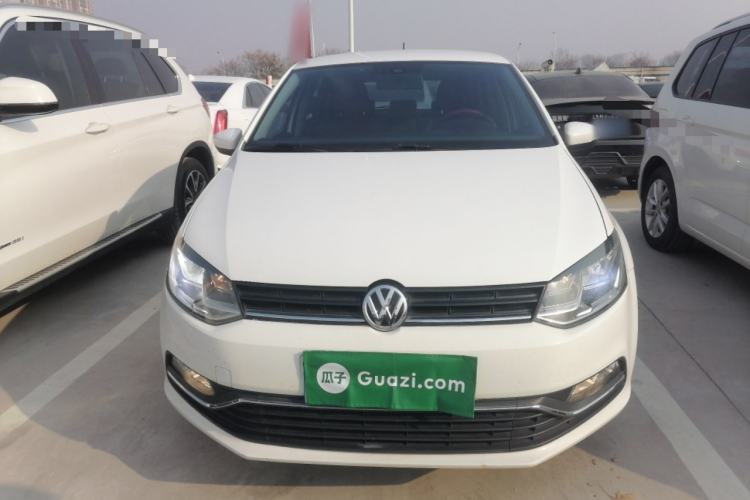 Used Volkswagen Polo 2014 1.6L Automatic Comfort Edition
