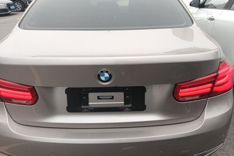 Used BMW 3 Series 2018 320Li Fashion Model