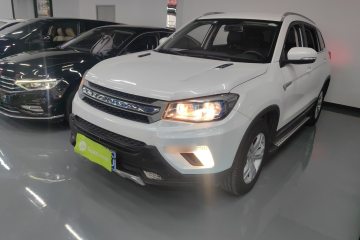 Used Changan CS75 2016 2.0L Manual Comfort Version China V Standard