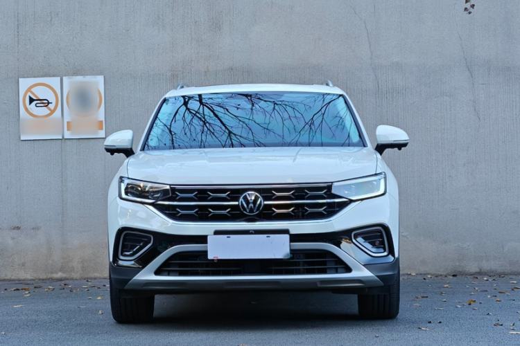 Used Volkswagen Tayron 2024 330TSI Two-Wheel Drive Luxury Plus Advanced Version
