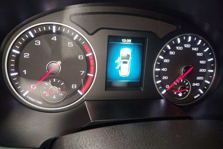 Used Haval H6 2018 Blue Label Sport Edition 1.5T Automatic Two-Wheel Drive Elite Model
