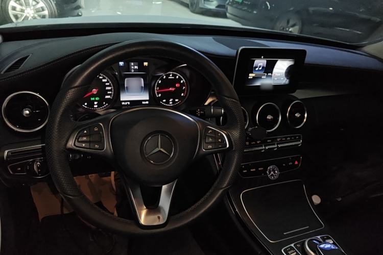 Used Mercedes-Benz C-Class 2016 C 200 L Sport Edition