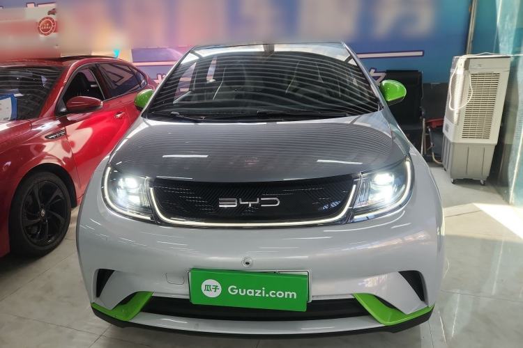 Used BYD Dolphin 2021 405 km Fashion Edition