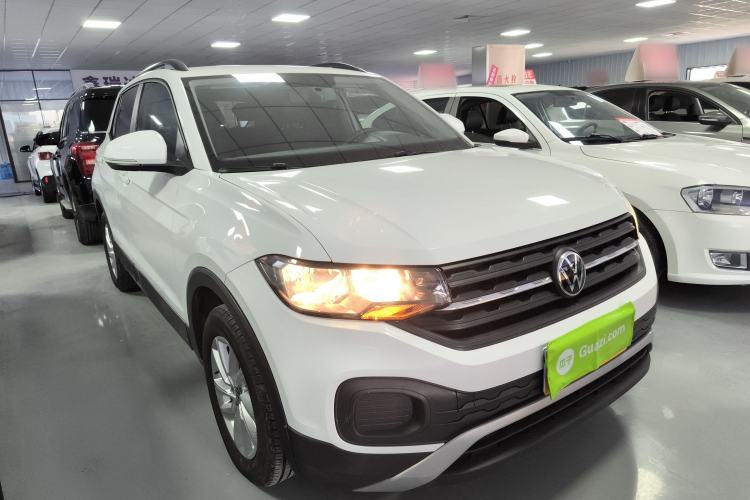 Used Volkswagen Tacqua 2021 1.5L Automatic Shangzhilian Edition
