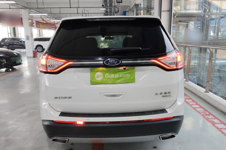 Used Ford Edge 2016 EcoBoost 245 Two-Wheel-Drive Titanium 5-Seater