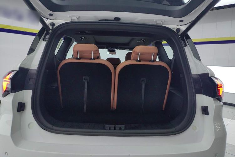 Used Geely Auto Haoyue L 2024 2.0T DCT Flagship Version
