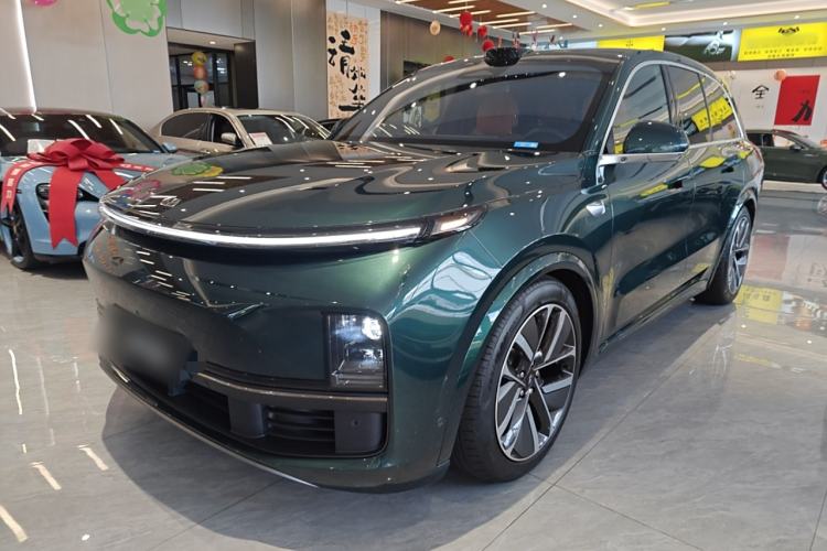 Used Li Auto L8 2024 Ultra Model
