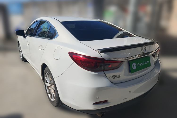 Used Mazda Atenza 2017 2.0L Blue Sky Luxury Edition
