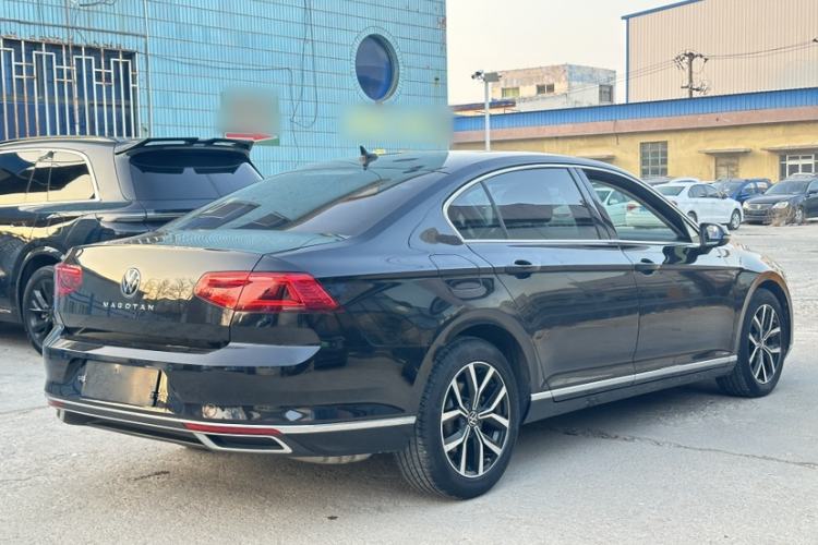 Used Volkswagen Magotan 2020 330TSI DSG Leading Model
