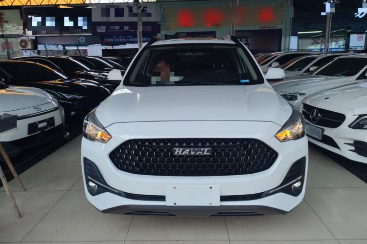 Used Haval M6 2019 1.5T DCT Two-Wheel Drive Elite Version China VI Standard
