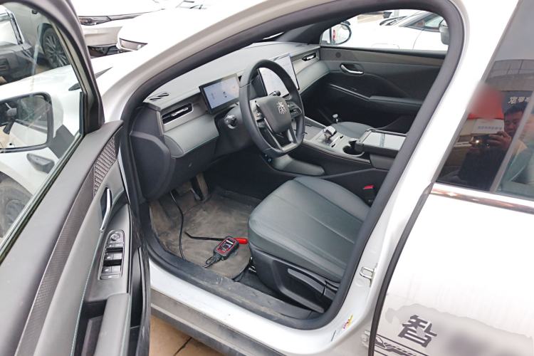 Used BYD Qin PLUS 2025 EV Smart Drive Edition 510KM Leading Model
