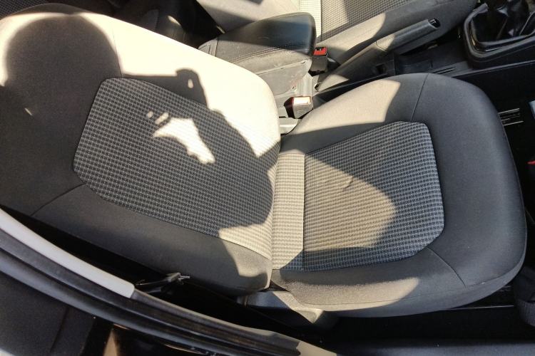 Used Volkswagen Santana 2016 1.4L Manual Fashion Edition