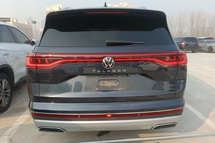 Used Volkswagen Talagon 2021 380TSI Four-Wheel Drive Luxury Premium Edition Pro