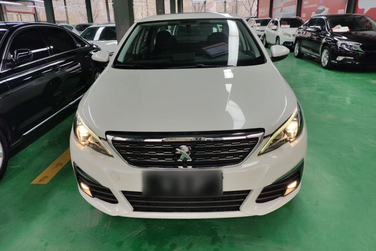 Used Peugeot 308 2018 1.6L Automatic Luxury Edition