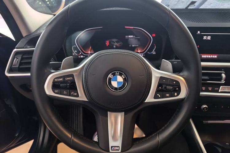 Used BMW 3 Series 2021 Facelifted 325Li M Sport Night Edition Package
