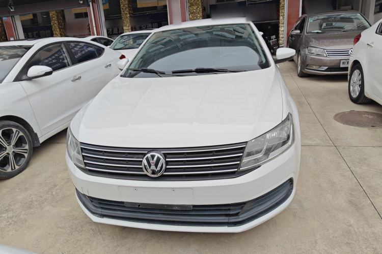 Used Volkswagen Lavida 2015 1.6L Manual Fashion Edition
