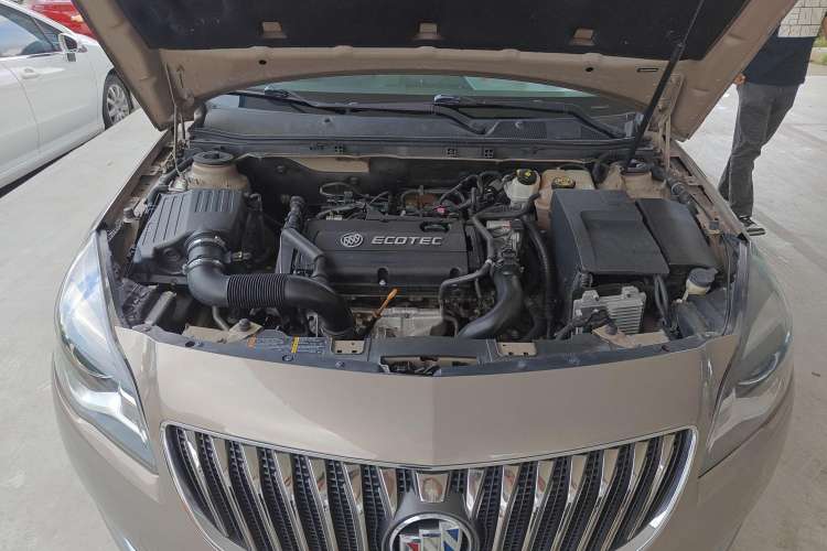 Used Buick Regal 2015 1.6T Leading Technology Model