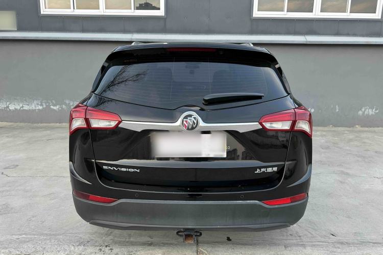 Used Buick Envision 2019 20T Two-Wheel Drive Elite Version China VI Standard
