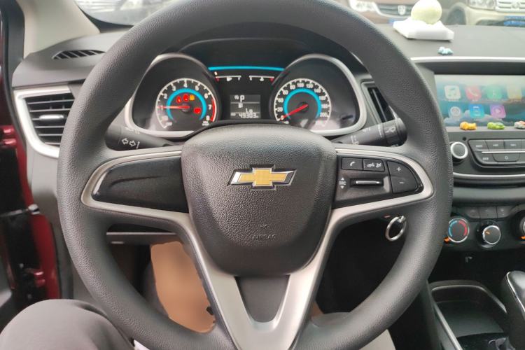 Used Chevrolet Cavalier 2018 320 Automatic Xinyue Edition
