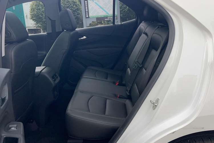 Used Chevrolet Equinox 2019 535T Automatic Chijie Edition China VI