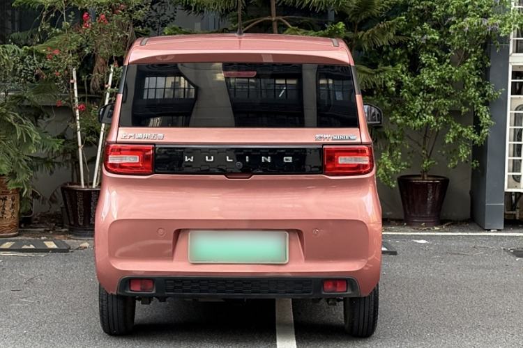 Used Wuling Hongguang MINIEV 2021 Macaron Premium Model – Lithium Iron Phosphate
