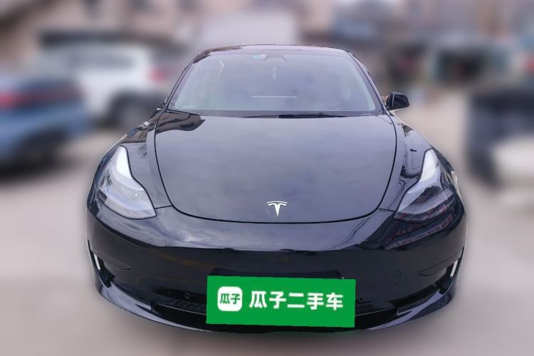 Used Tesla Model 3 2022 Rear-Wheel-Drive Version
