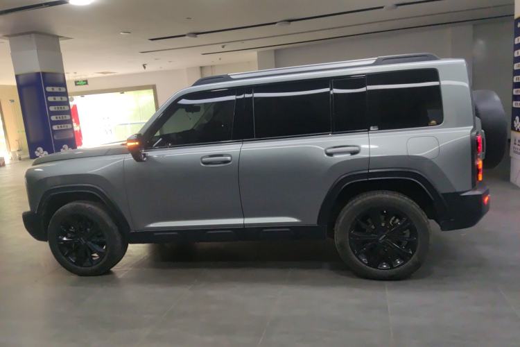 Used Haval Raptor New Energy 2023 Hi4 102 Exploration Edition