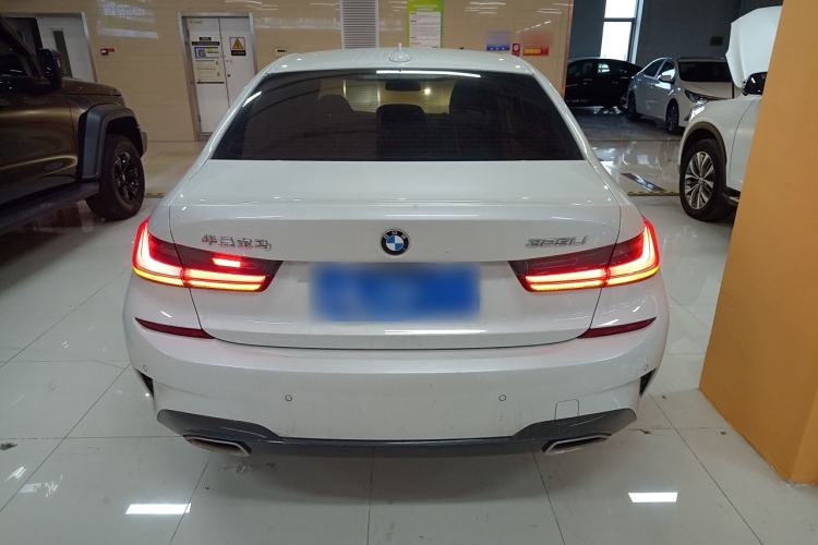 Used BMW 3 Series 2020 Facelifted 325i M Sport Package