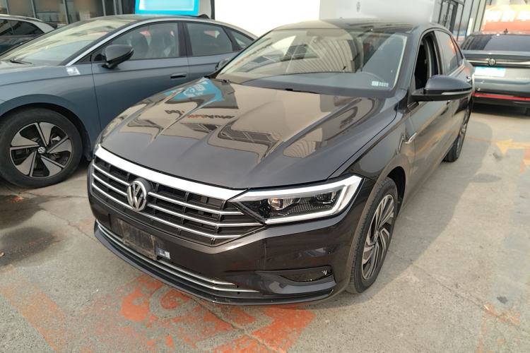 Used Volkswagen Sagitar 2021 280TSI DSG Excellence Edition
