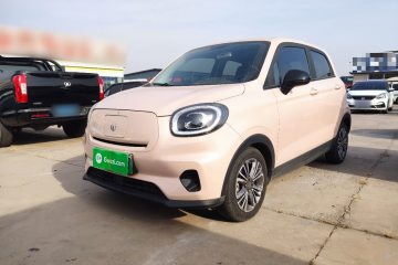 Used Leapmotor T03 2021 400 Comfort Edition