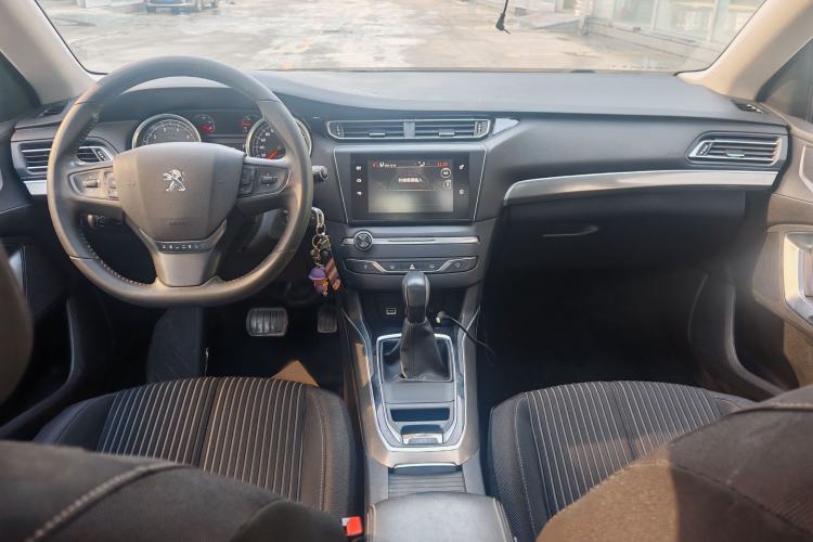 Used Peugeot 408 2015 1.2T Automatic Luxury Edition