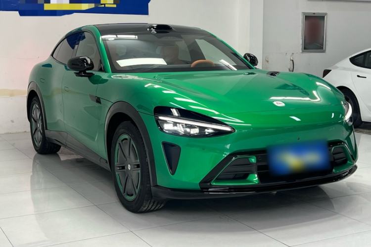 Used Xiaomi Auto YU7 2025 Ultra-Long Range Rear-Wheel Drive Version