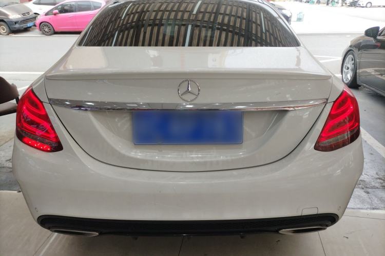 Used Mercedes-Benz C-Class 2018 C 200 Sport Edition