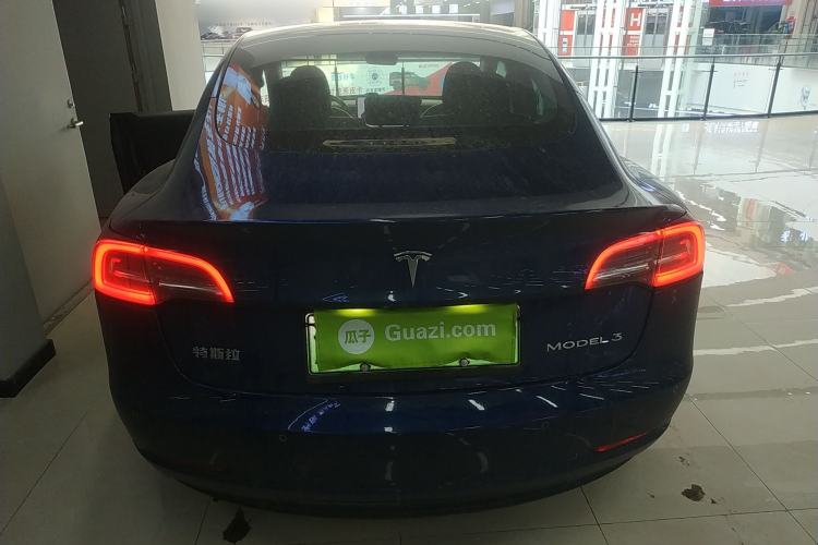 Used Tesla Model 3 2020 Standard Range Rear-Wheel Drive Upgraded Version
