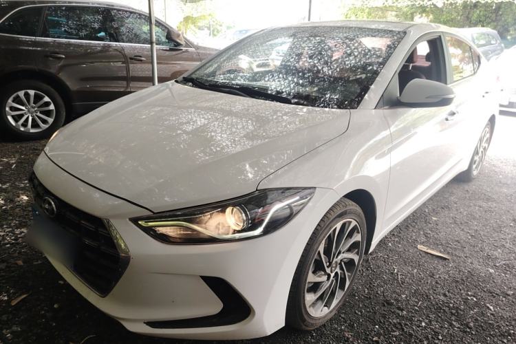 Used Hyundai Elantra 2020 1.5L CVT Smart & Stylish – Elite Version
